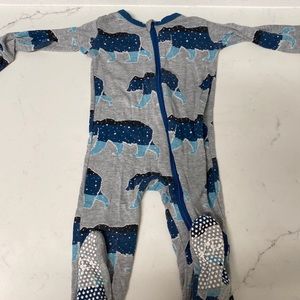 Kickee Pants 12-18 month Footie